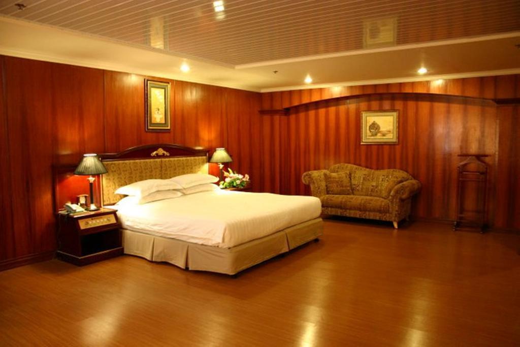 Grand Regal Hotel 바콜로드 객실 사진